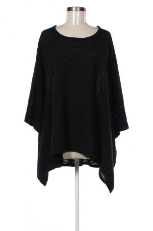 Poncho, Größe L, Farbe Schwarz, Preis 8,99 €