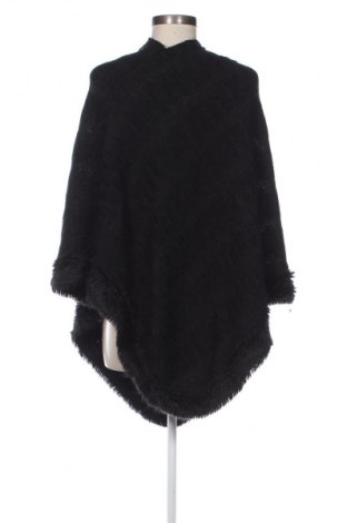 Poncho, Mărime M, Culoare Negru, Preț 28,99 Lei