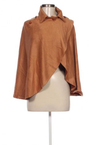 Poncho, Größe M, Farbe Orange, Preis € 8,99