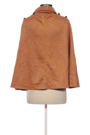 Poncho, Größe M, Farbe Orange, Preis € 8,99