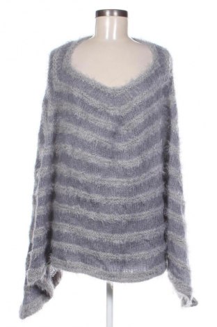 Poncho, Mărime M, Culoare Gri, Preț 28,99 Lei