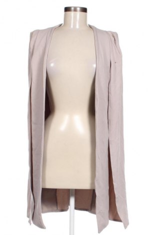 Poncho Boohoo, Größe M, Farbe Beige, Preis € 8,99