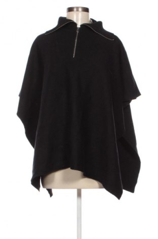 Poncho C&A, Mărime M, Culoare Negru, Preț 28,99 Lei