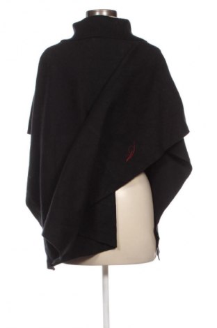 Poncho C&A, Mărime M, Culoare Negru, Preț 28,99 Lei