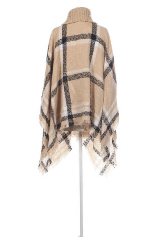 Poncho C established 1946, Größe M, Farbe Beige, Preis 12,99 €