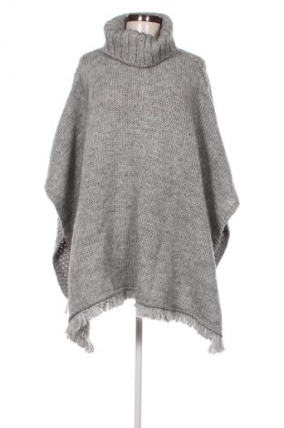 Poncho Caroll, Größe M, Farbe Grau, Preis € 13,99