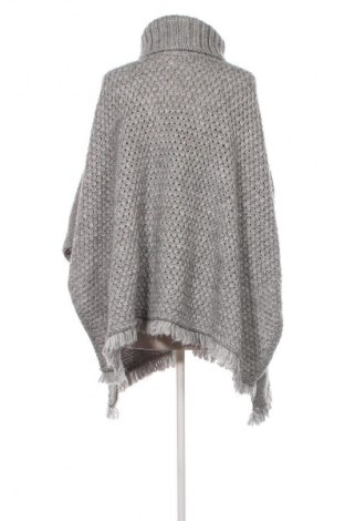 Poncho Caroll, Größe M, Farbe Grau, Preis € 13,99