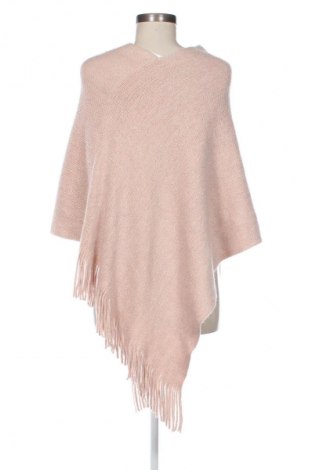 Poncho Colloseum, Größe M, Farbe Rosa, Preis € 4,99