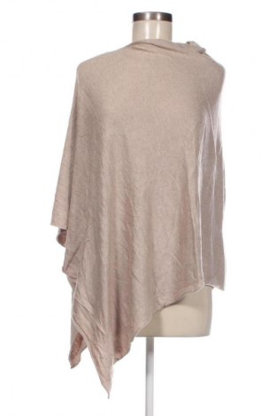 Poncho Cubus, Größe M, Farbe Beige, Preis € 6,99