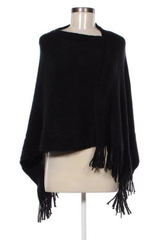 Poncho Forever, Größe M, Farbe Schwarz, Preis € 6,99