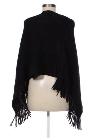 Poncho Forever, Größe M, Farbe Schwarz, Preis € 6,99