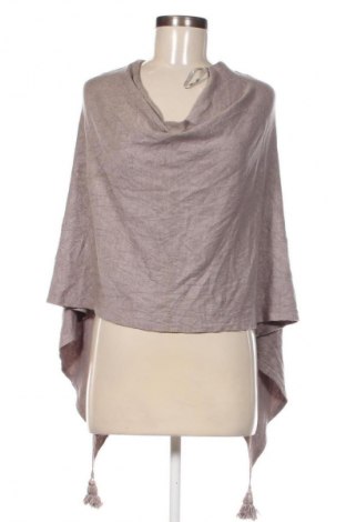 Poncho Gina Benotti, Größe M, Farbe Grau, Preis € 4,99