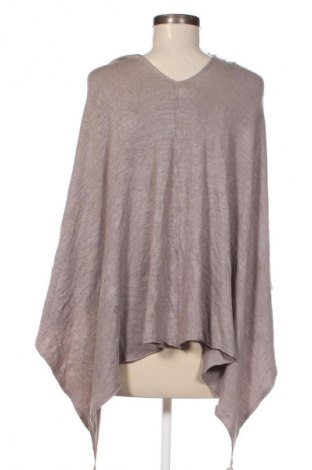 Poncho Gina Benotti, Größe M, Farbe Grau, Preis € 4,99