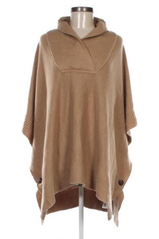 Poncho H&M, Größe M, Farbe Braun, Preis € 5,99