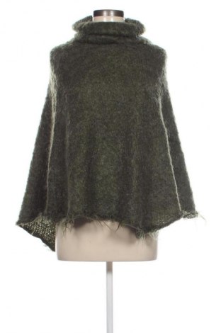 Poncho Hennes, Mărime M, Culoare Verde, Preț 67,99 Lei