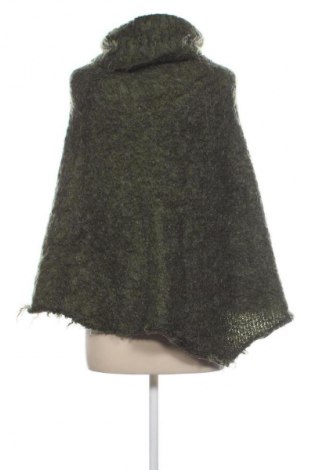 Poncho Hennes, Mărime M, Culoare Verde, Preț 67,99 Lei