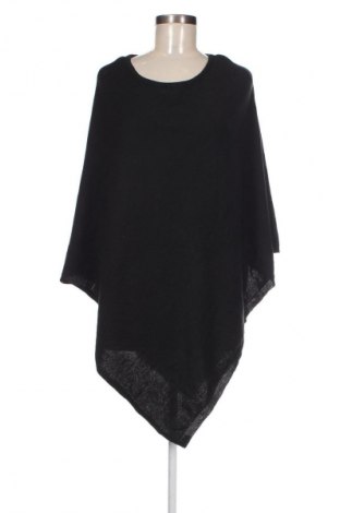 Poncho KappAhl, Mărime M, Culoare Negru, Preț 43,99 Lei