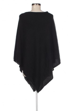 Poncho KappAhl, Mărime M, Culoare Negru, Preț 44,99 Lei