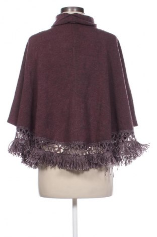 Poncho Ladies Fashion, Mărime L, Culoare Maro, Preț 39,99 Lei