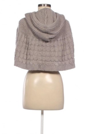 Poncho ONLY, Mărime S, Culoare Gri, Preț 34,99 Lei