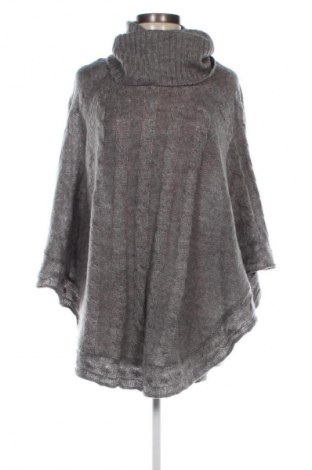 Poncho ONLY, Größe M, Farbe Grau, Preis 17,99 €