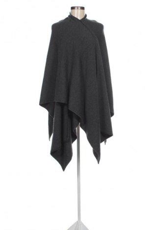 Poncho Passport, Größe M, Farbe Grau, Preis 9,99 €