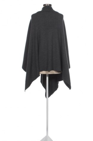 Poncho Passport, Größe M, Farbe Grau, Preis € 6,99