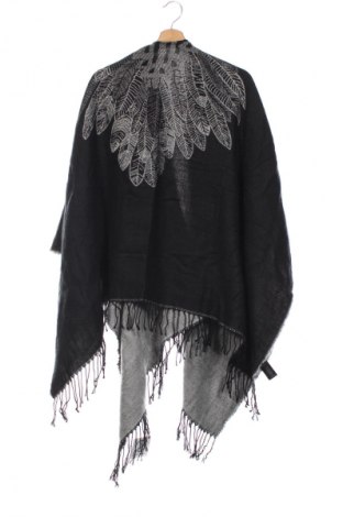 Poncho Pieces, Mărime M, Culoare Negru, Preț 34,99 Lei