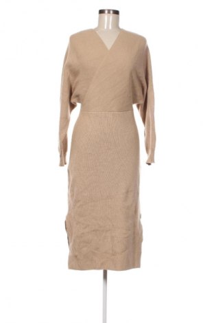 Kleid, Größe L, Farbe Beige, Preis € 20,99