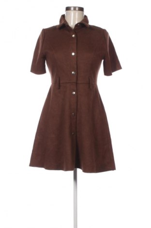 Kleid Unbranded, Größe M, Farbe Braun, Preis 9,99 €