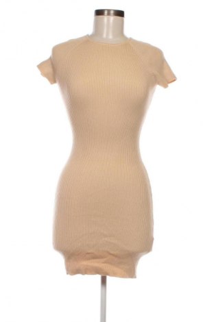 Kleid Unbranded, Größe S, Farbe Beige, Preis € 12,99
