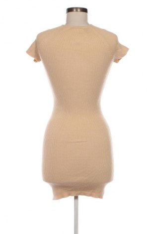 Kleid Unbranded, Größe S, Farbe Beige, Preis € 12,99