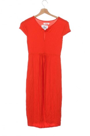 Šaty  Unbranded, Velikost XS, Barva Oranžová, Cena  119,00 Kč
