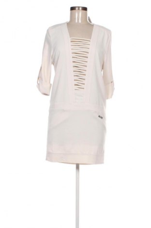 Sukienka Unbranded, Rozmiar S, Kolor ecru, Cena 57,61 zł