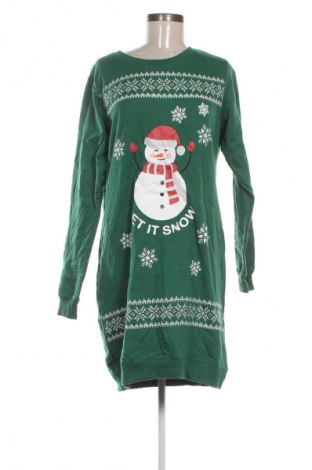 Kleid Unbranded, Größe L, Farbe Mehrfarbig, Preis 6,99 €