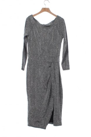 Kleid Unbranded, Größe XS, Farbe Silber, Preis € 11,99