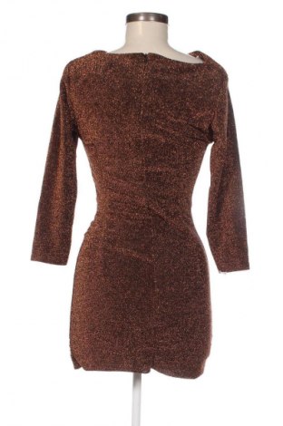 Kleid Unbranded, Größe M, Farbe Golden, Preis 5,99 €