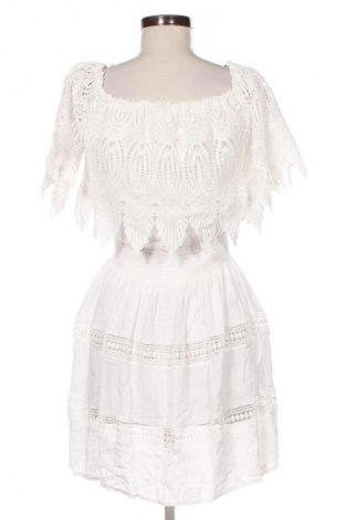 Φόρεμα Unbranded, Μέγεθος S, Χρώμα Λευκό, Τιμή 27,70 €
