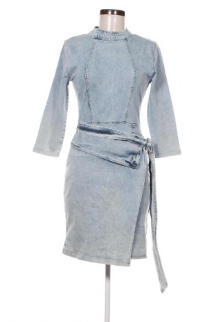 Kleid, Größe S, Farbe Blau, Preis 29,07 €