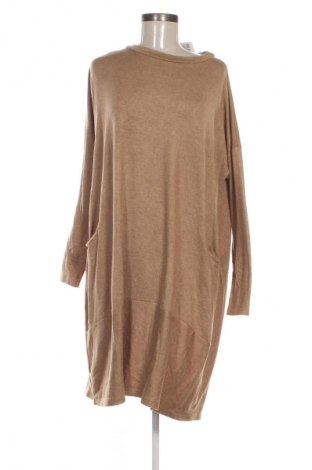 Rochie Unbranded, Mărime L, Culoare Maro, Preț 31,99 Lei