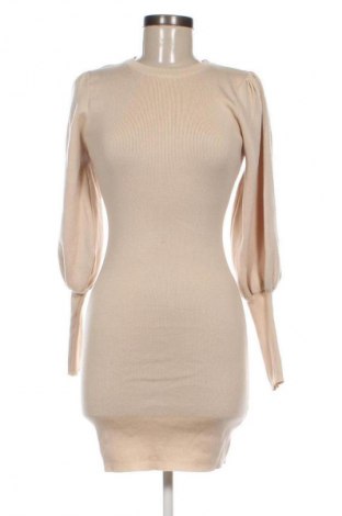 Kleid, Größe S, Farbe Beige, Preis 31,99 €