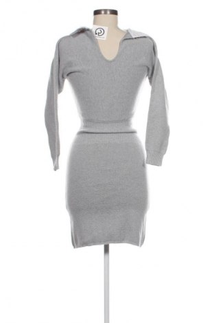 Φόρεμα Unbranded, Μέγεθος M, Χρώμα Γκρί, Τιμή 5,20 €