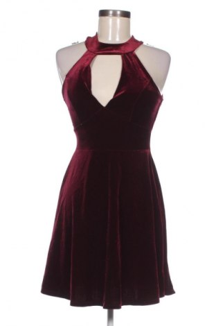 Kleid, Größe M, Farbe Rot, Preis 20,99 €