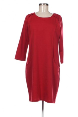 Kleid, Größe L, Farbe Rot, Preis € 8,99