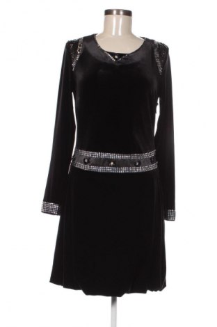 Kleid Unbranded, Größe M, Farbe Schwarz, Preis 40,99 €