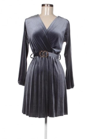 Kleid, Größe S, Farbe Grau, Preis 16,99 €