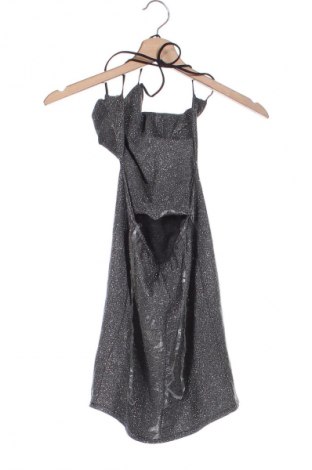 Kleid Unbranded, Größe XS, Farbe Silber, Preis 7,99 €