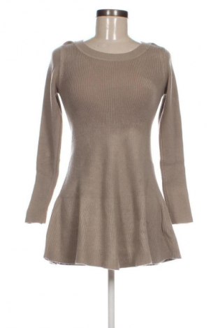 Kleid Unbranded, Größe S, Farbe Beige, Preis 12,28 €