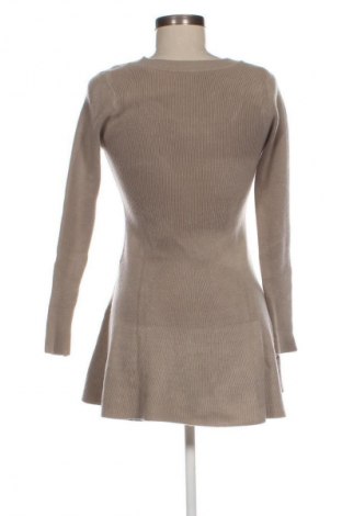 Kleid Unbranded, Größe S, Farbe Beige, Preis 12,28 €