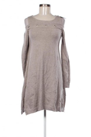 Sukienka Unbranded, Rozmiar M, Kolor Beżowy, Cena 21,99 zł